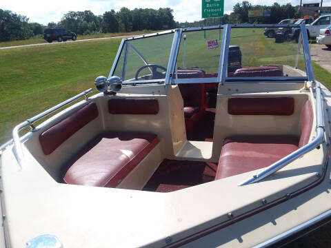 1978 15 Ft.Larson Manta 4500