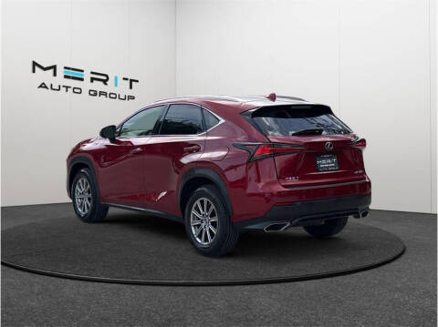 2019 Lexus NX 300
