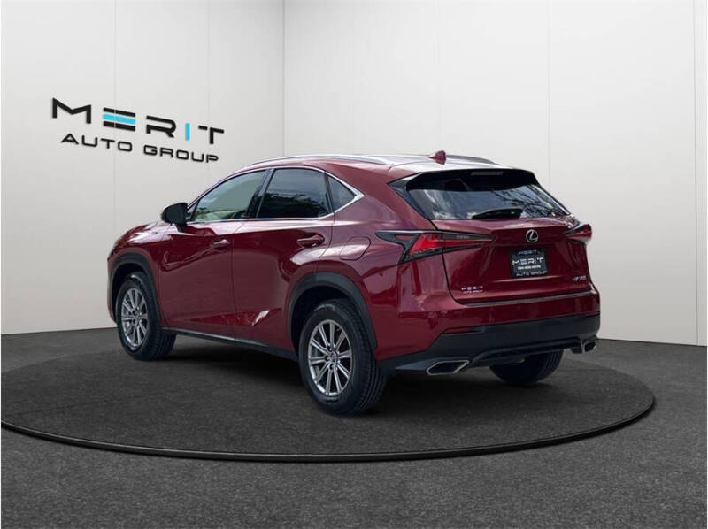 2019 Lexus NX 300
