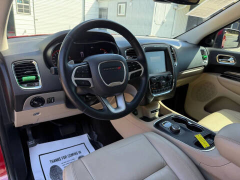 2017 Dodge Durango GT