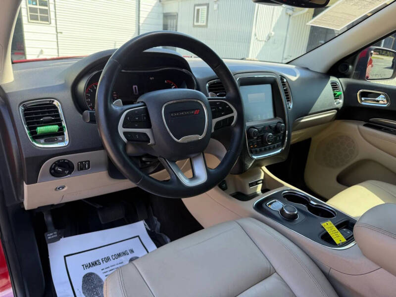 2017 Dodge Durango GT