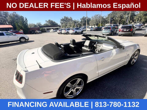 2013 Ford Mustang GT Premium