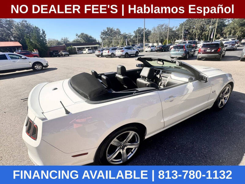 2013 Ford Mustang GT Premium