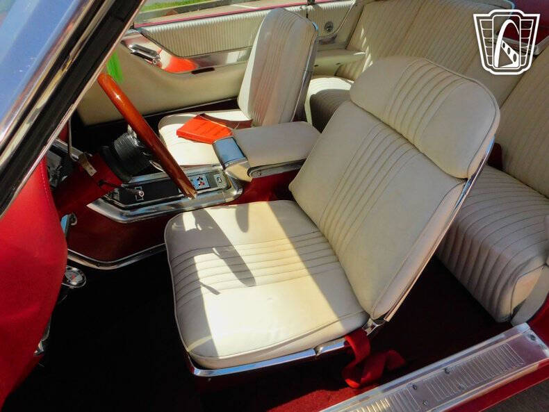 1965 Ford Thunderbird