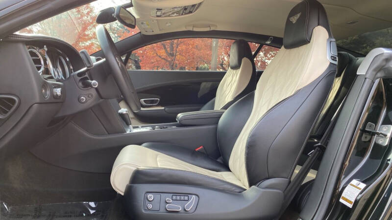 2014 Bentley Continental GT Speed