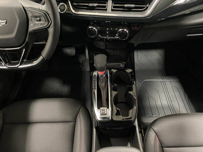 2026 Chevrolet Trax RS