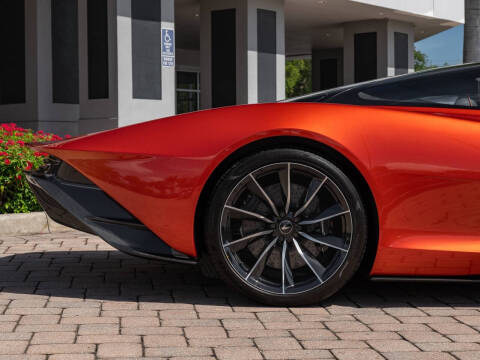 2020 McLaren Speedtail