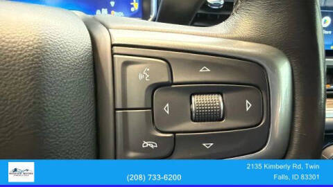 2022 Chevrolet Silverado 1500