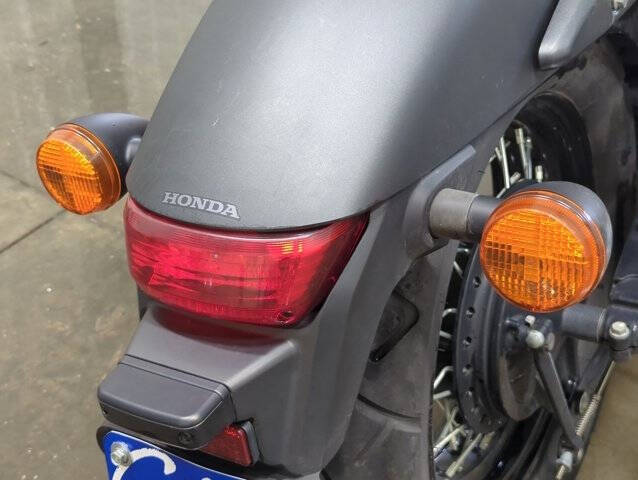 2022 Honda SHADOW PHA