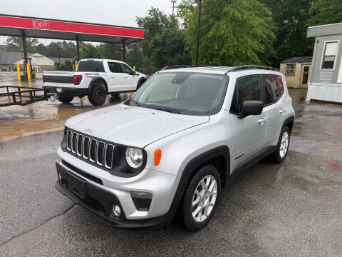 2021 Jeep Renegade Latitude