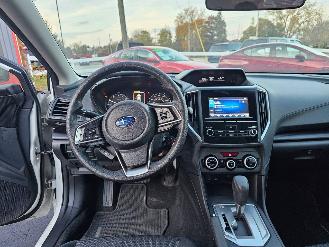 2021 Subaru Crosstrek for sale at Autospot LLC in Caledonia, WI