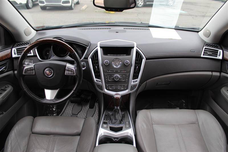 2010 Cadillac SRX Luxury Collection