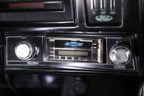 1972 Chevrolet Nova