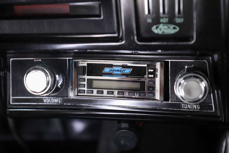 1972 Chevrolet Nova