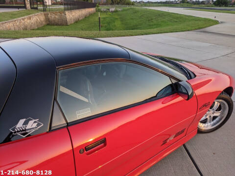 1993 Chevrolet Camaro Z28