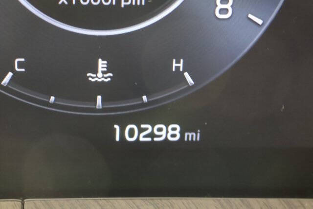 2024 Kia Telluride SX