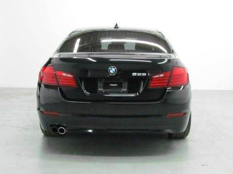 2012 BMW 5 Series for sale at MGM Auto in San Antonio, TX