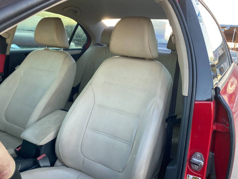 2011 Volkswagen Jetta SE