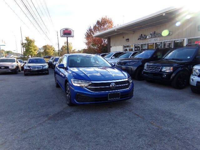 2022 Volkswagen Jetta S