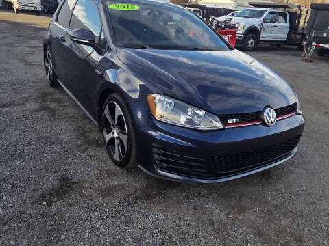 2015 Volkswagen Golf GTI