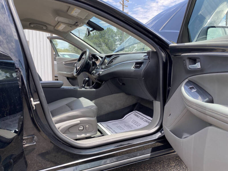 2019 Chevrolet Impala LS