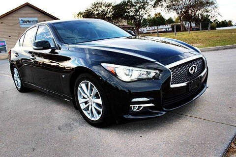 2015 Infiniti Q50 Premium