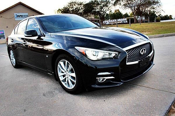 2015 Infiniti Q50 Premium