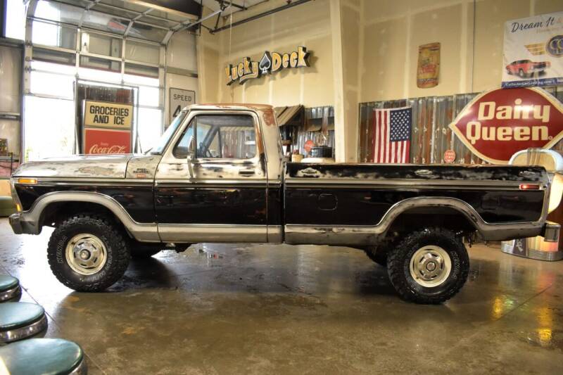 1979 Ford F-150 for sale at Cool Classic Rides in Sherwood OR