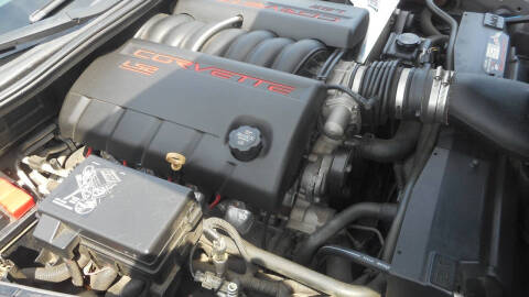 2007 Chevrolet Corvette