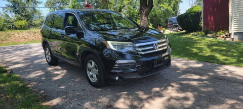 2016 Honda Pilot for sale at Carport Enterprise in Kansas City MO