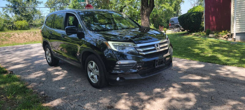 2016 Honda Pilot for sale at Carport Enterprise in Kansas City MO