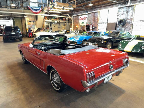 1965 Ford Mustang