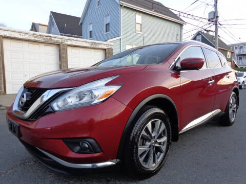 2017 Nissan Murano SL