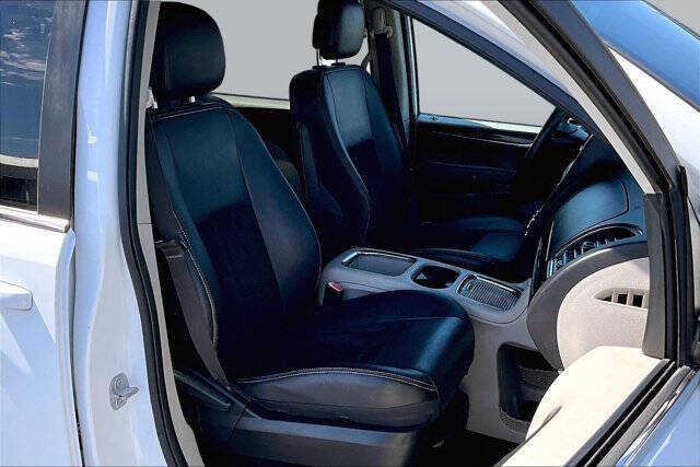 2018 Dodge Grand Caravan SXT