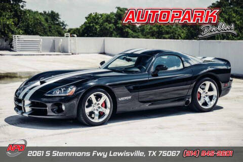 2008 Dodge Viper SRT-10