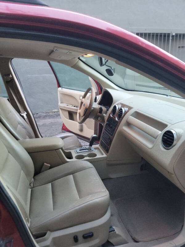 2007 Ford Freestyle SEL