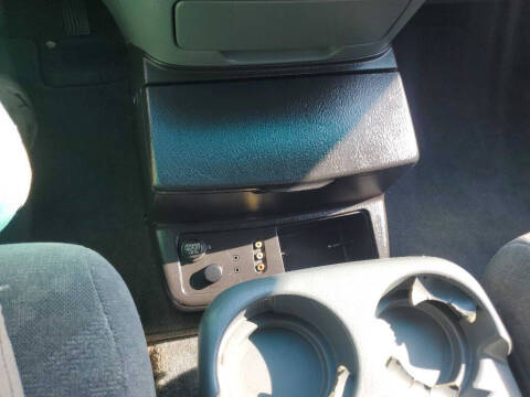 2002 Honda Odyssey EX