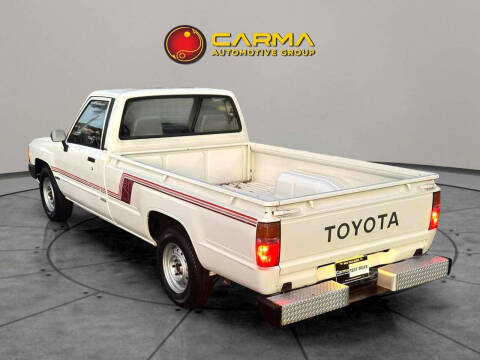 1984 Toyota Pickup