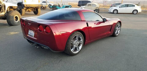 2006 Chevrolet Corvette