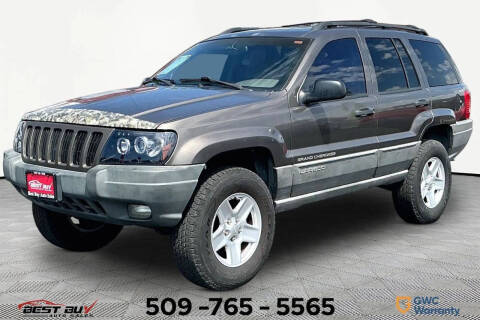 2000 Jeep Grand Cherokee