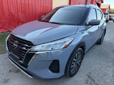 2024 Nissan Kicks SV