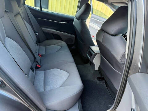 2023 Toyota Camry LE