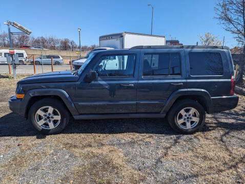 2006 Jeep Commander