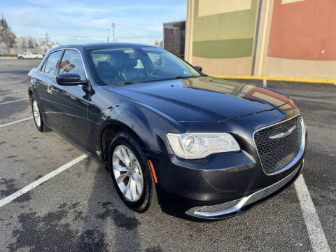 2015 Chrysler 300 Limited