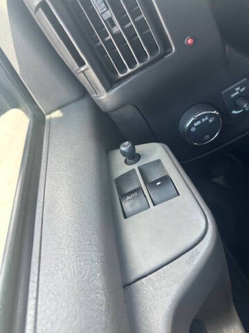 2015 Chevrolet Express 3500