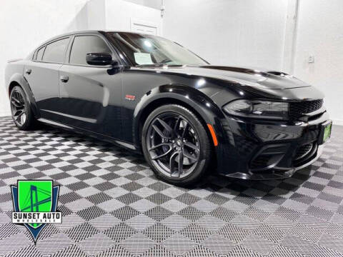 2022 Dodge Charger for sale at Sunset Auto Wholesale in Tacoma WA