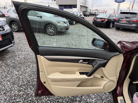 2013 Acura TL w/Tech