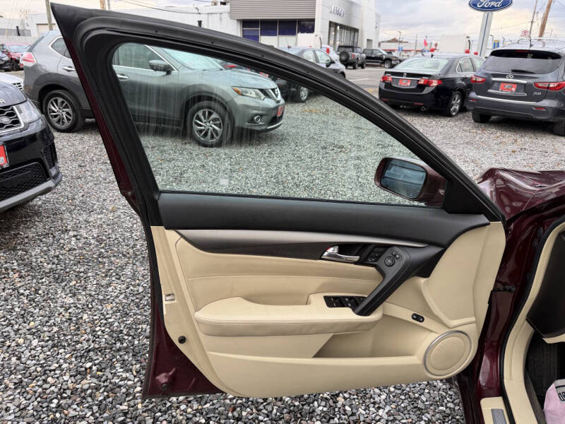 2013 Acura TL w/Tech