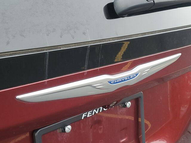 2018 Chrysler Pacifica Touring L Plus