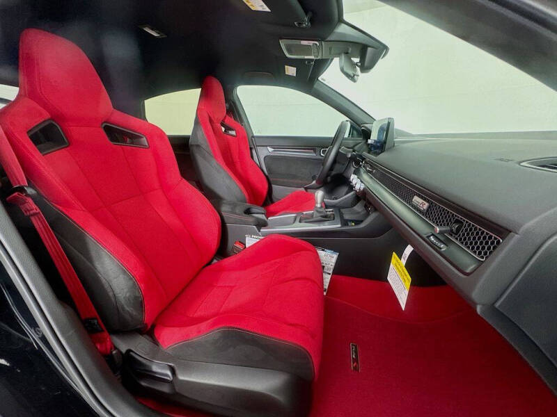 2025 Honda Civic Type R